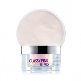 Glassy Pink Powder 30g