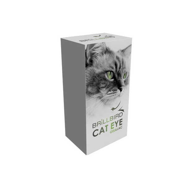 Cat eye Olive