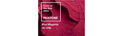 Viva Magenta COLOR of the YEAR 2023